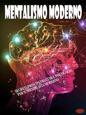 cover image of Mentalismo moderno